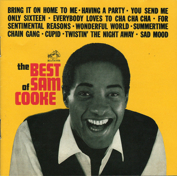 Best Of Sam Cooke
