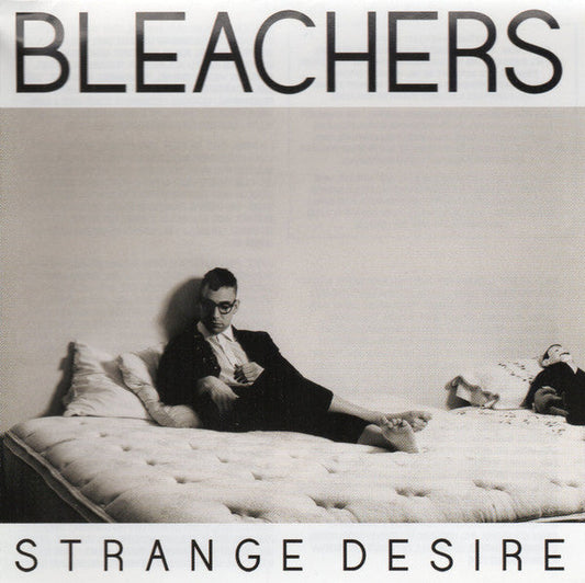 This CD is brand new.Format: CDMusic Style: Alternative RockThis item's title is: Strange DesireArtist: BleachersLabel: RCA RECORDS USBarcode: 888430716629Release Date: 7/15/2014