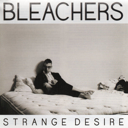 Bleachers & Strange Desire