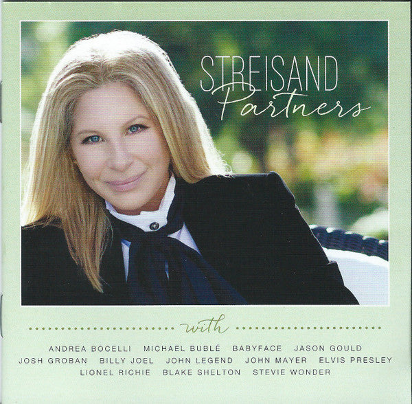 Broadway Album & Super Hits & What About Today & People & Love Is The Answer & Partners