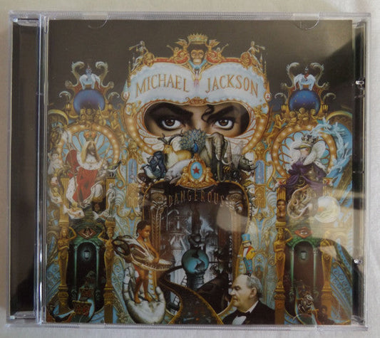 Blood On The Dance Floor / History In The Mix & Dangerous
