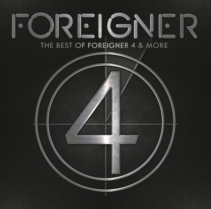 Can't Slow Down & Best Of Foreigner 4 & More & Playlist: Very Best Of Foreigner
