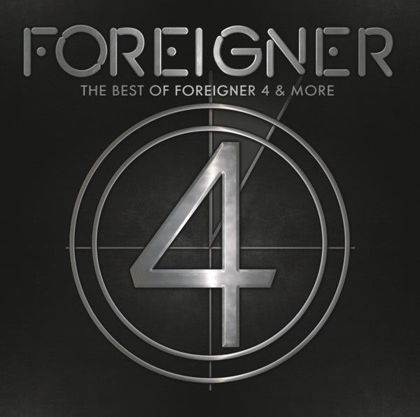 Best Of Foreigner 4 & More & Playlist: Very Best Of Foreigner