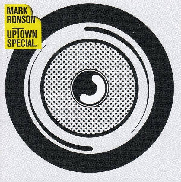 This CD is brand new.Format: CDMusic Style: FunkThis item's title is: Uptown Special (Edt)Artist: Mark RonsonLabel: Sony MusicBarcode: 888750562821Release Date: 1/13/2015
