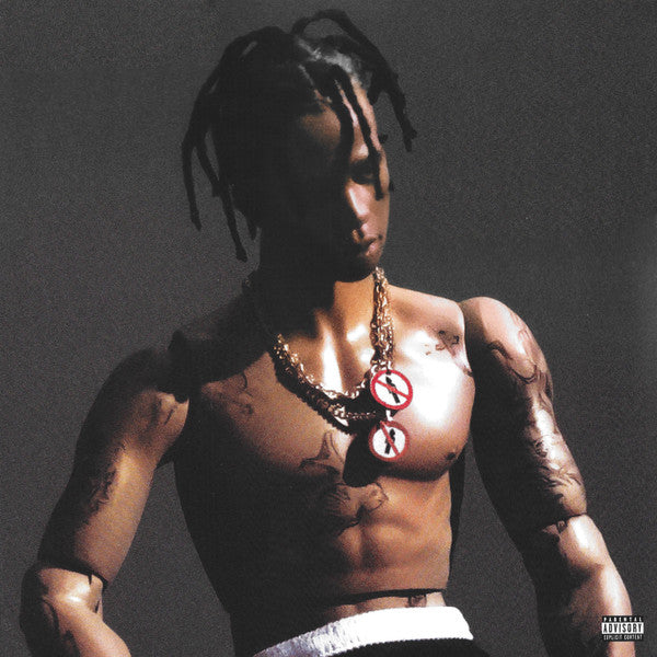 Travis Scott - Astroworld (X) (2 LP/150G/Dl Insert) & Rodeo (X) (2LP/150G/Dl Card)