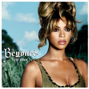 Renaissance (X) & I Am Sasha Fierce & 4 & Beyonce & Dangerously In Love & B'day