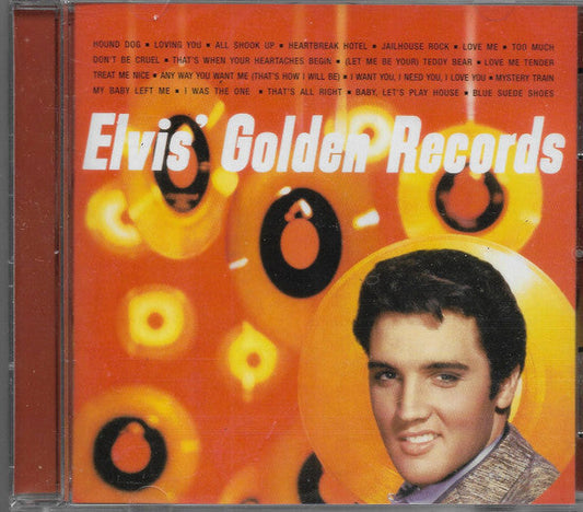 Elvis Golden Records