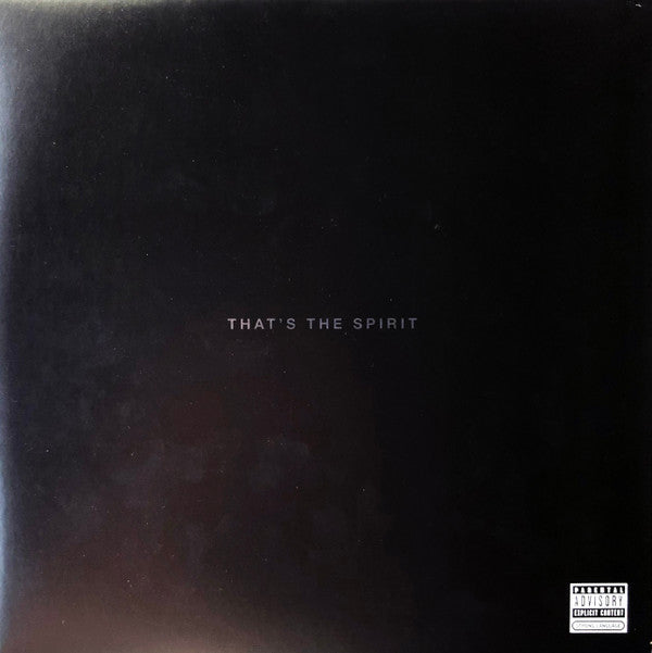 This LP Vinyl is brand new.Format: LP VinylMusic Style: Alternative RockThis item's title is: That's The Spirit (Pa/LP/CD/Gatefold)Artist: Bring Me The HorizonLabel: RCABarcode: 888751309012Release Date: 9/11/2015