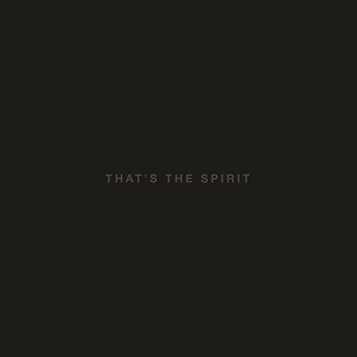 Post Human: Survival Horror (Wallet Sleeve Softpak/Booklet) & That's The Spirit (Exp) & That's The Spirit