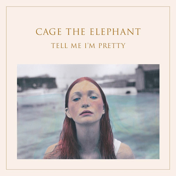 Neon Pill (Milky Clear LP Vinyl) (I) & Cage The Elephant (180G) & Tell Me I'm Pretty (180G/Dl Card/Gatefold) & Unpeeled (2LP/140G/Gatefold)