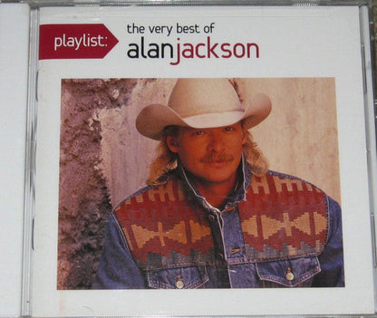 16 Biggest Hits & Playlist: Very Best Of Alan Jackson