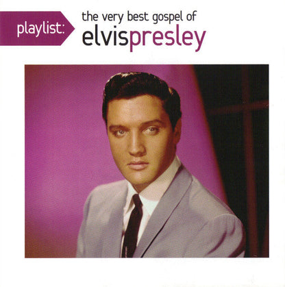 Love Elvis & Playlist: Very Best Gospel Of Elvis Presley