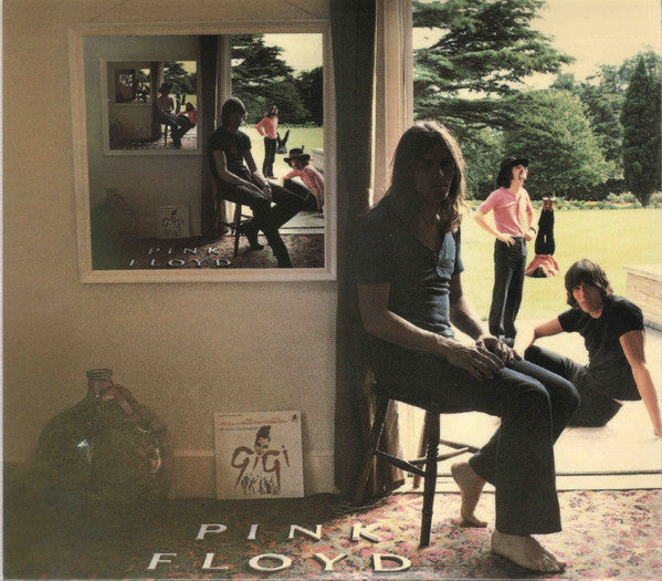 Animals (2018 Remix) & Ummagumma & Atom Heart Mother & Wish You Were Here & Foot In The Door: Best Of Pink Floyd