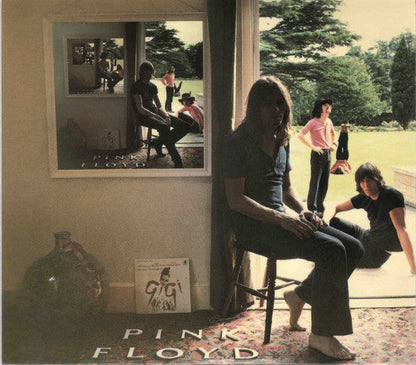 Animals (2018 Remix) & Dark Side Of The Moon (50Th Anniversary Remaster) & Ummagumma & Wish You Were Here