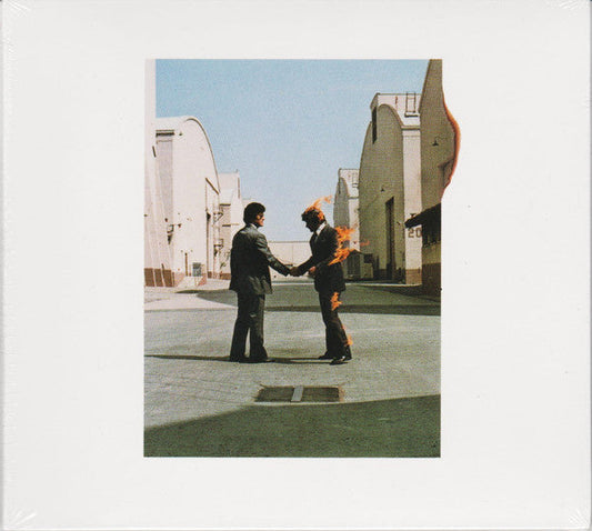 Obscured By Clouds & Wish You Were Here & Wall
