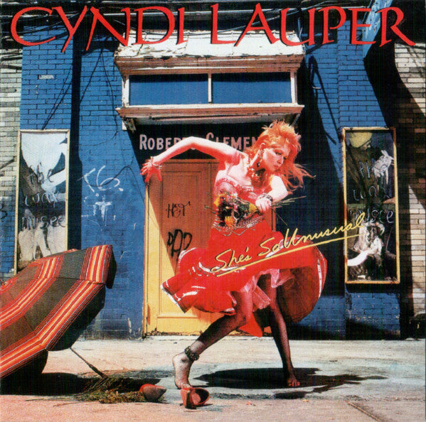 Essential Cyndi Lauper & At Last & She's So Unusual