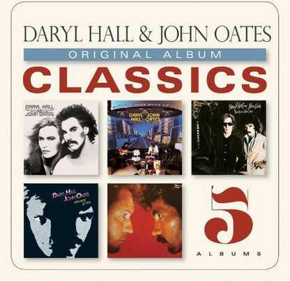 H20 & Original Album Classics