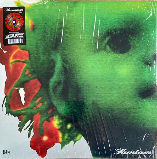 Billy (Green/Red/Black Splatter LP Vinyl)