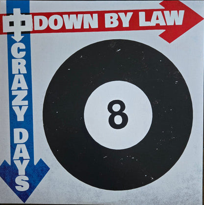 Lonely Town (Black & White Haze LP Vinyl) & Quick Hits Live In Studio (Orange LP Vinyl) & Crazy Days (Red Marble LP Vinyl)