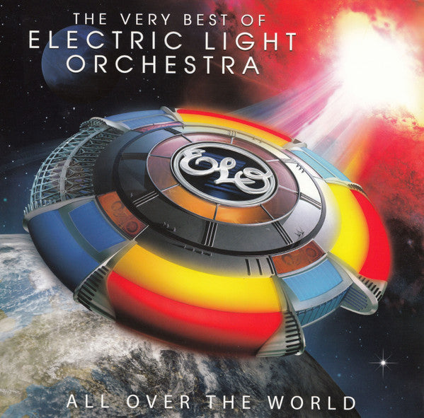 This LP Vinyl is brand new.Format: LP VinylMusic Style: Pop RockThis item's title is: All Over The World: The Very Best Of Electric LighArtist: Electric Light OrchestraLabel: SONY MUSIC TV PROJECTSBarcode: 889853123513Release Date: 6/10/2016