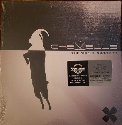 This is a 3 LP Vinyl SKU bundle.
1.This LP Vinyl is brand new.Format: LP VinylThis item's title is: 12 Bloody Spies: B-Sides And Rarities (150G/Dl Code)Artist: ChevelleLabel: EPICBarcode: 190758989013Release Date: 11/2/2018
2.This LP Vinyl is brand new.