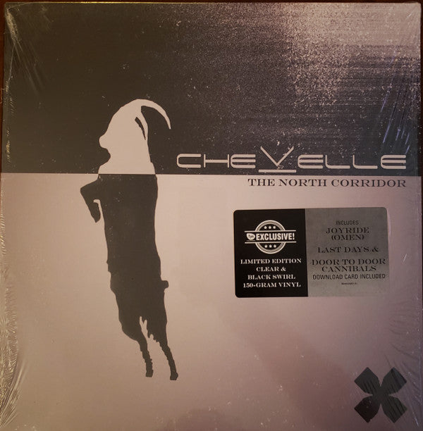 This is a 2 LP Vinyl SKU bundle.
1.This LP Vinyl is brand new.Format: LP VinylMusic Style: Alternative RockThis item's title is: NiratiasArtist: ChevelleLabel: EPICBarcode: 194398024417Release Date: 3/5/2021
2.This LP Vinyl is brand new.
