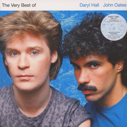 Live At The Troubadour (3LP) & Very Best Of Daryl Hall & John Oates