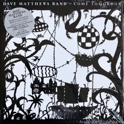 Under The Table And Dreaming (2 LP/150G/Dl Code) & Come Tomorrow (140G/2LP/Gatefold/Dl Code)