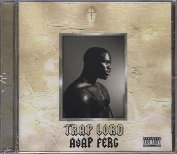 This CD is brand new.Format: CDMusic Style: TrapThis item's title is: Trap LordArtist: Asap FergLabel: LEGACYBarcode: 889854385224Release Date: 4/25/2017