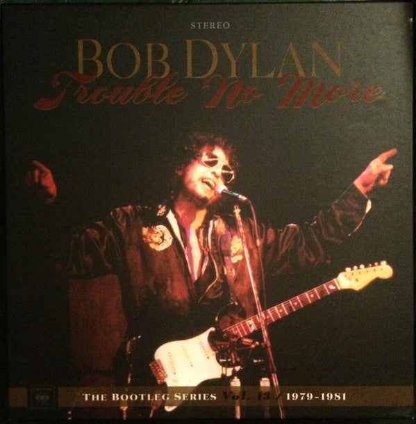 This LP Vinyl is brand new.Format: LP VinylMusic Style: GospelThis item's title is: Trouble No More: Bootleg Series Vol.13 1979-1981 (4LP/2CD)Artist: Bob DylanLabel: LEGACY/ COLUMBIABarcode: 889854546618Release Date: 11/3/2017
