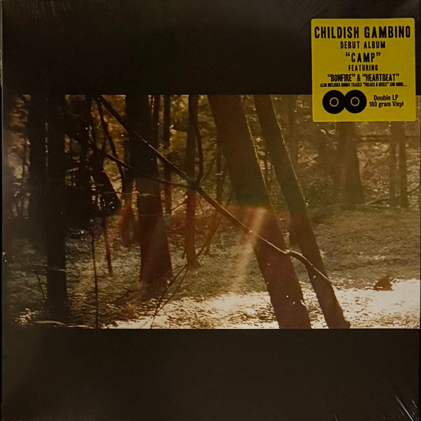Atavista (X) (2LP) & Because The Internet & Kauai & Awaken, My Love & Camp
