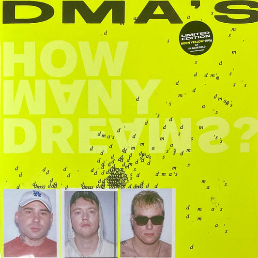 How Many Dreams? (2LP)