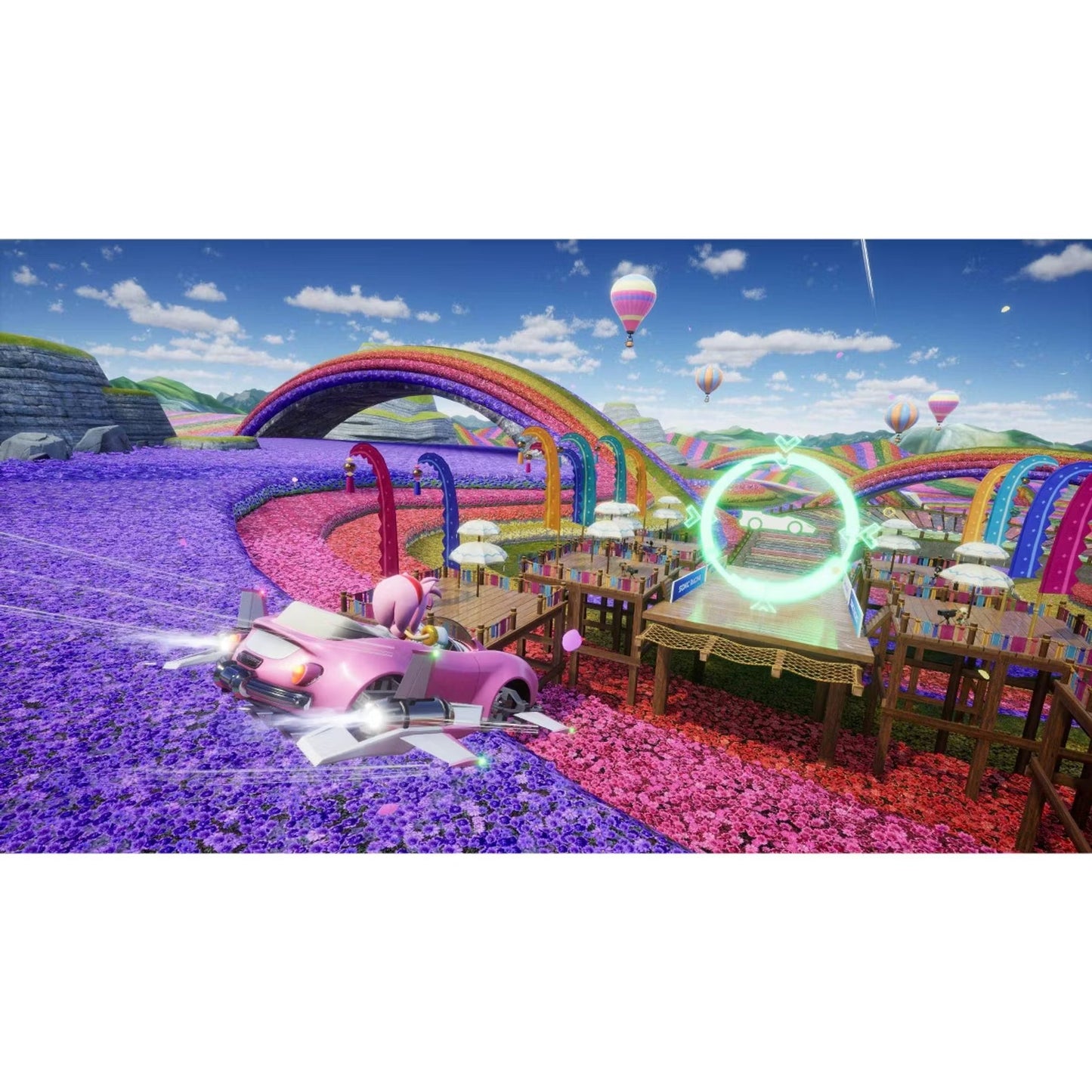 Sonic Racing: CrossWorlds (Launch Edition) - Switch 2