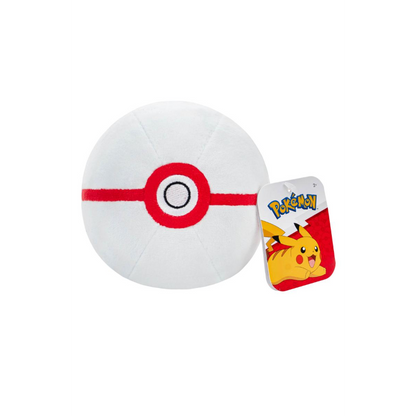 Pokemon Plush: Poke Ball Counter Display (6) - Jazwares