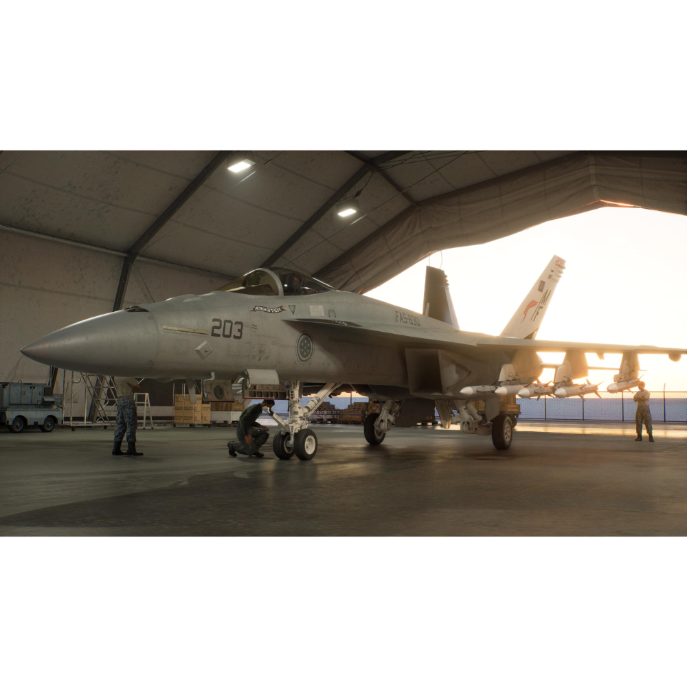 Ace Combat 8: Wings of Theve - PS5