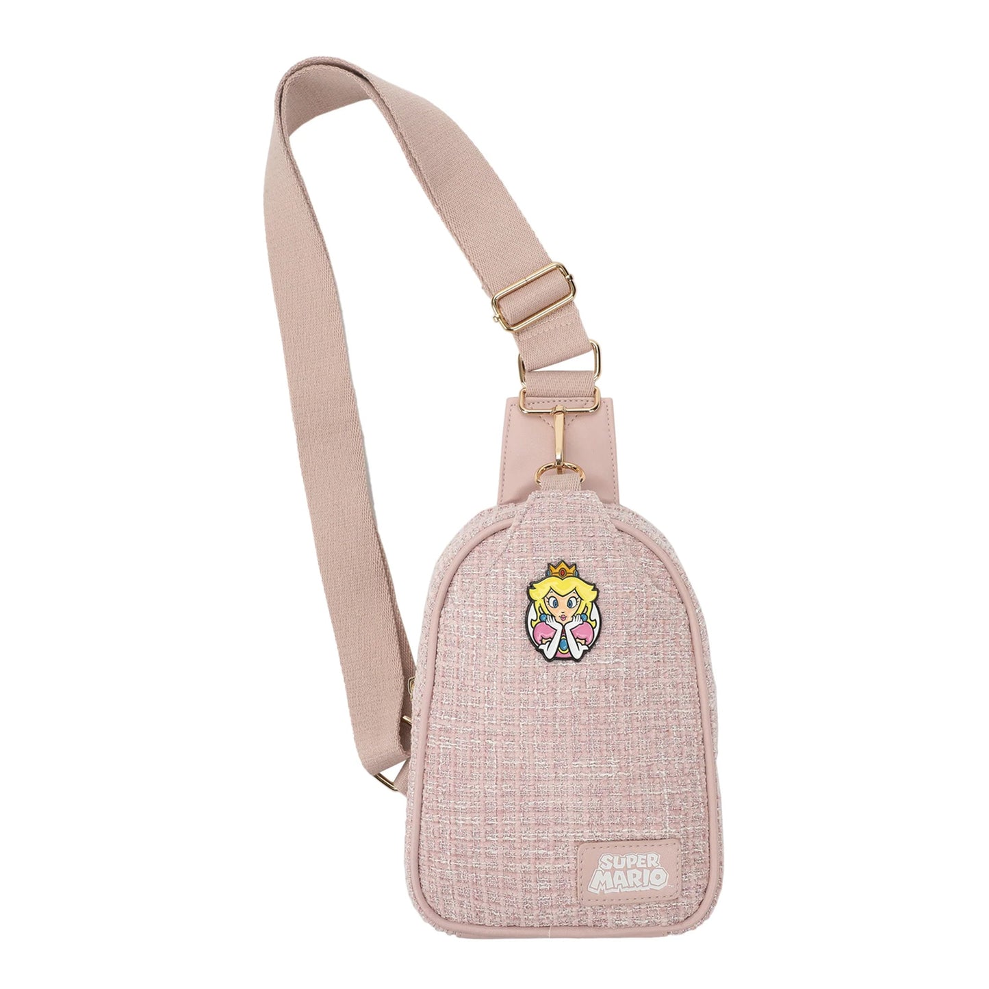 Sling Bag: Super Mario Brothers - Princess Peach