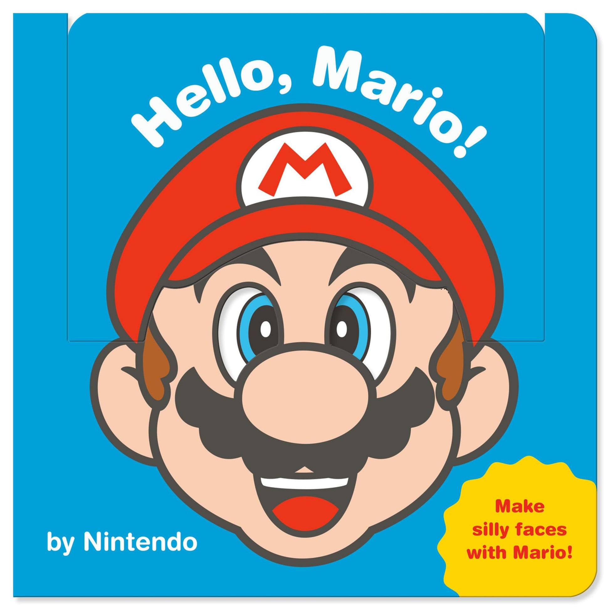 Hello, Mario! (My Mario)