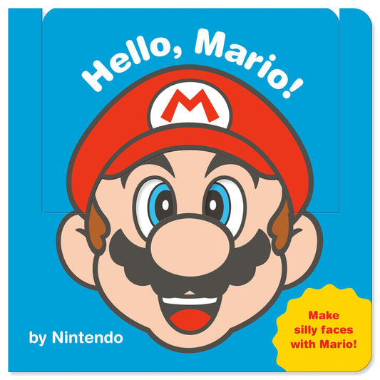 Hello, Mario! (My Mario)
