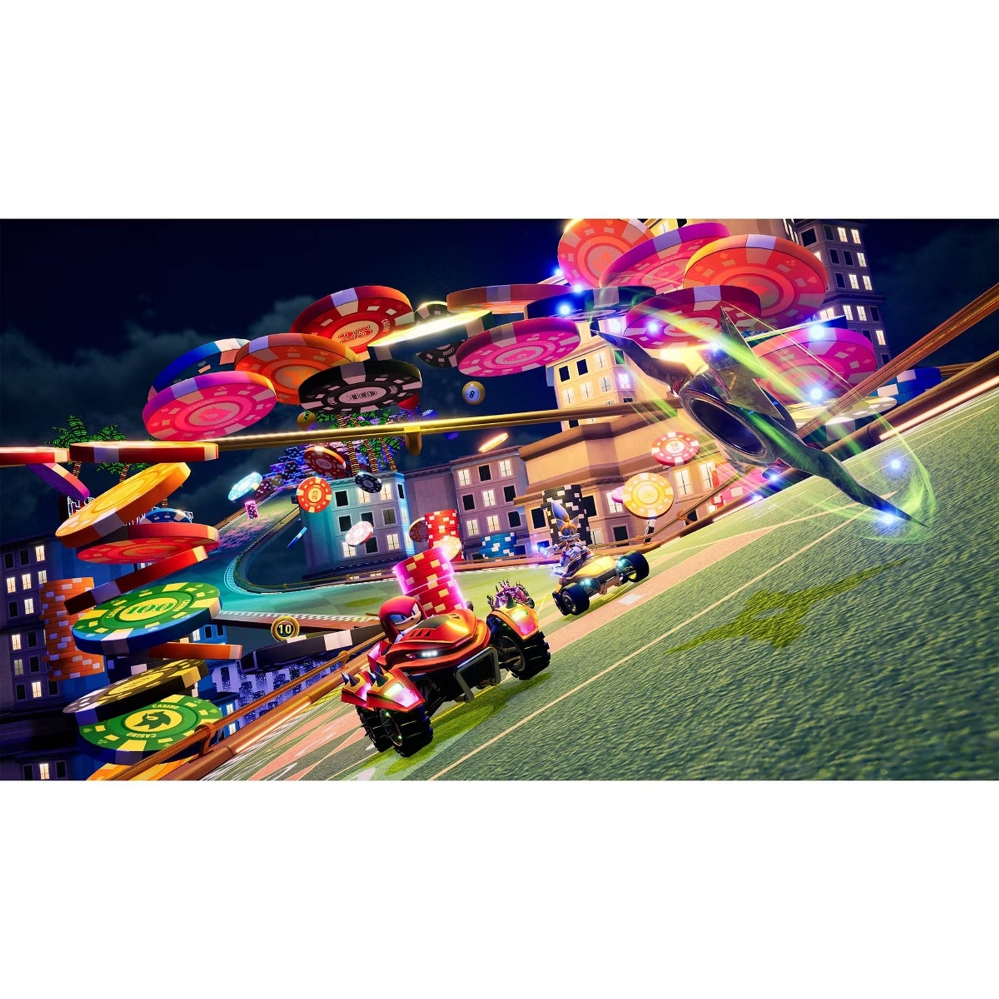 Sonic Racing: CrossWorlds (Launch Edition) - Switch 2