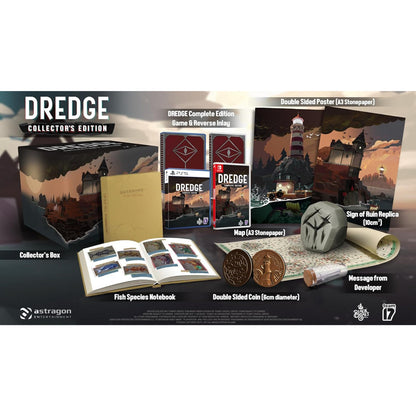 DREDGE Complete Collector's Edition - Switch