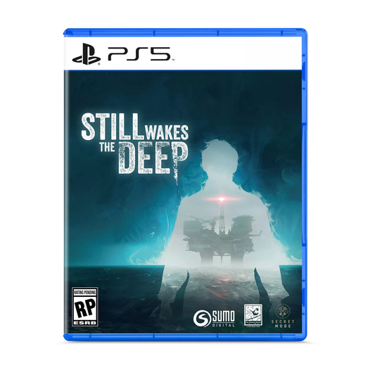 This is brand new.STILL WAKES THE DEEP is a return to the first-person narrative horror genre for The Chinese Room, creator of critically acclaimed games such as Amnesia: A Machine for Pigs, Everybody’s Gone to the Rapture, and Dear Esther.