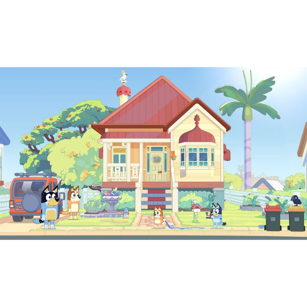 Bluey's Happy Snaps - Switch