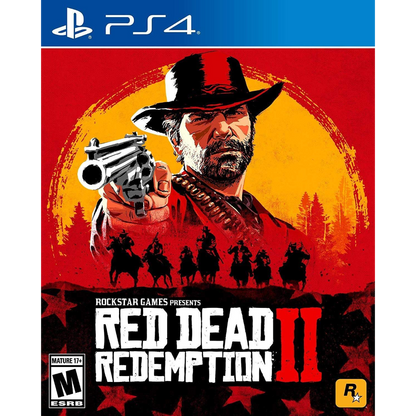 Red Dead Redemption II - PS4