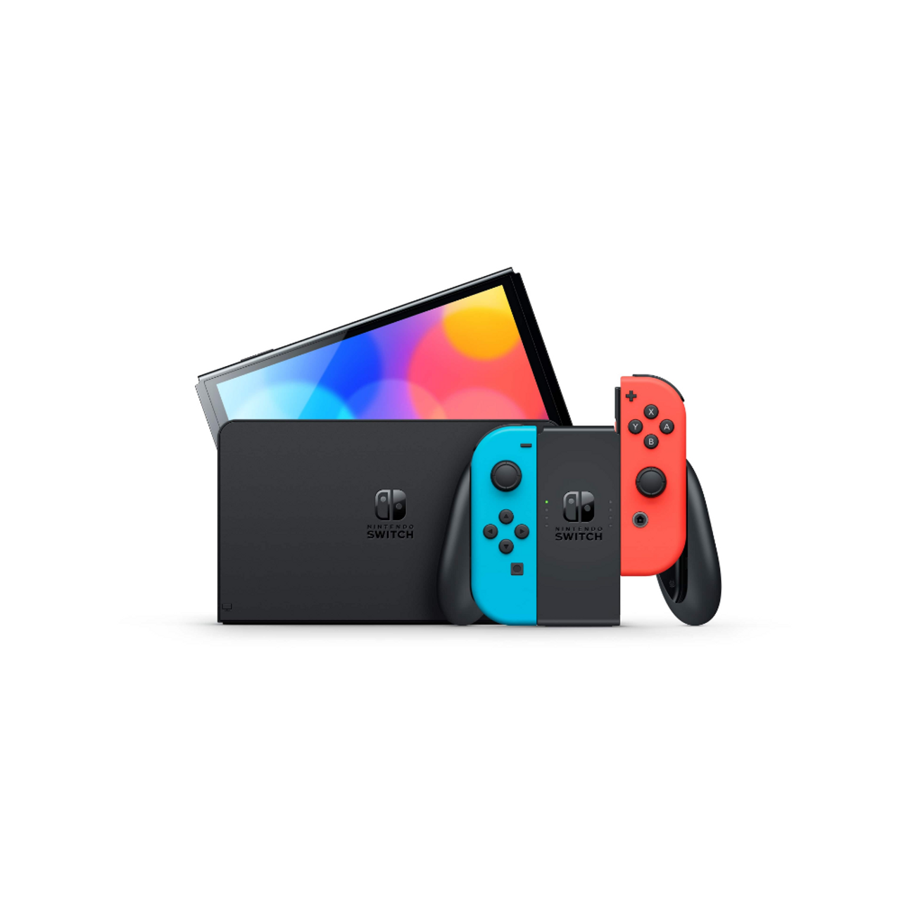 This is brand new.This bundle has everything you need to start playing right away, including a Nintendo Switch – OLED Model system and a 3-month Nintendo Switch Online Individual Membership. Plus, enjoy an added value of $67.98 with a full download of the Super Mario Bros. Wonder game.