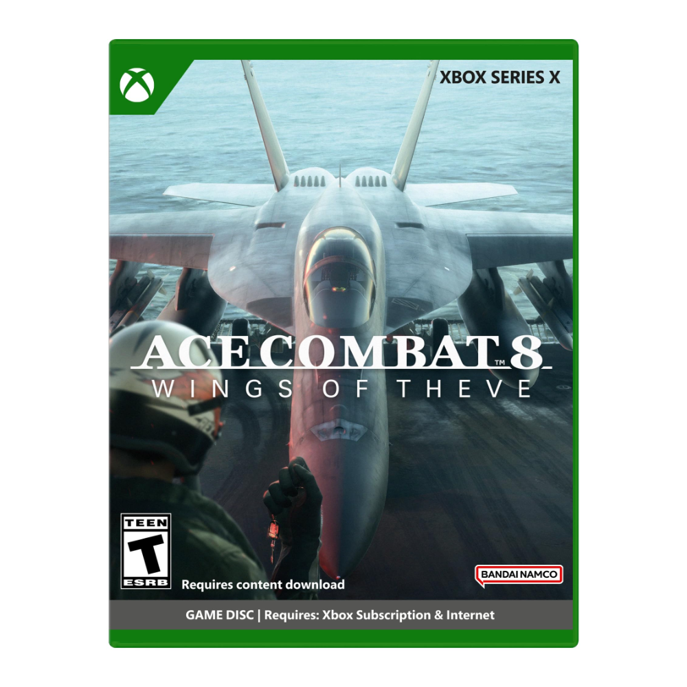 Ace Combat 8: Wings of Theve - Xbox Series X