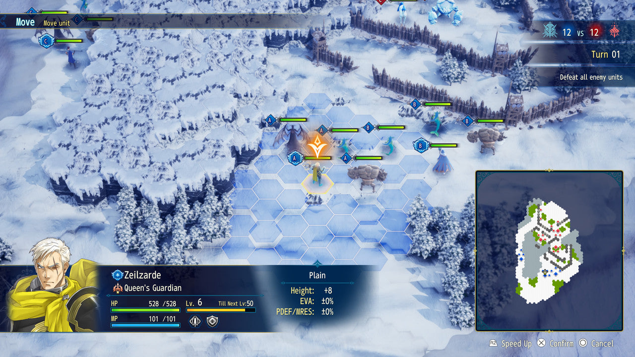 Brigandine Abyss: Deluxe Edition - PS5