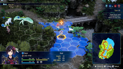 Brigandine Abyss: Deluxe Edition - Switch 2 (Game-Key Card)