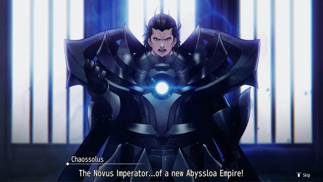 Brigandine Abyss: Deluxe Edition - PS5