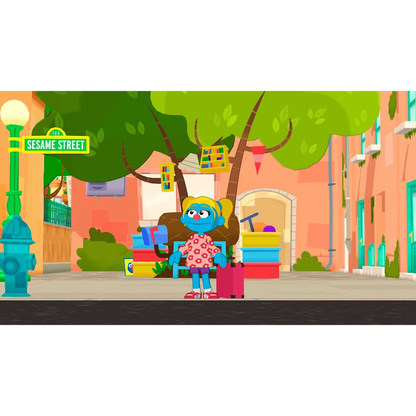 Sesame Street: Friends & Fun - Switch