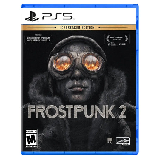 Frostpunk 2: Ice Breaker Edition - PS5